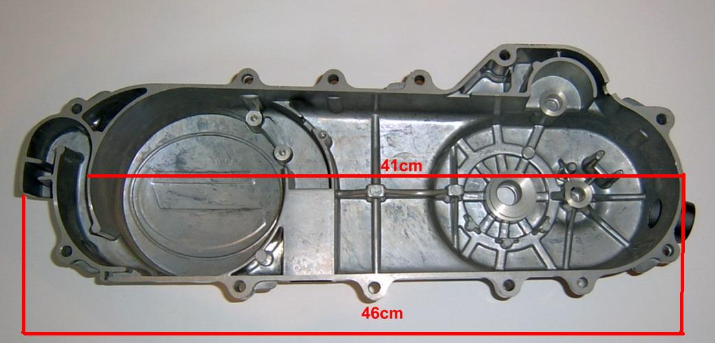 VARIOMATIKDECKEL BAOTIAN QT 12 QINGQI BENERO BENZHOU YY