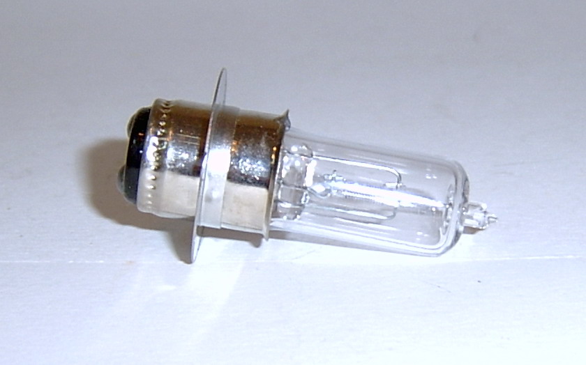 HALOGEN BIRNE 12V 35/35W P15d 1 Sockel * REX JONWAY REXMOTO SUKIDA etc